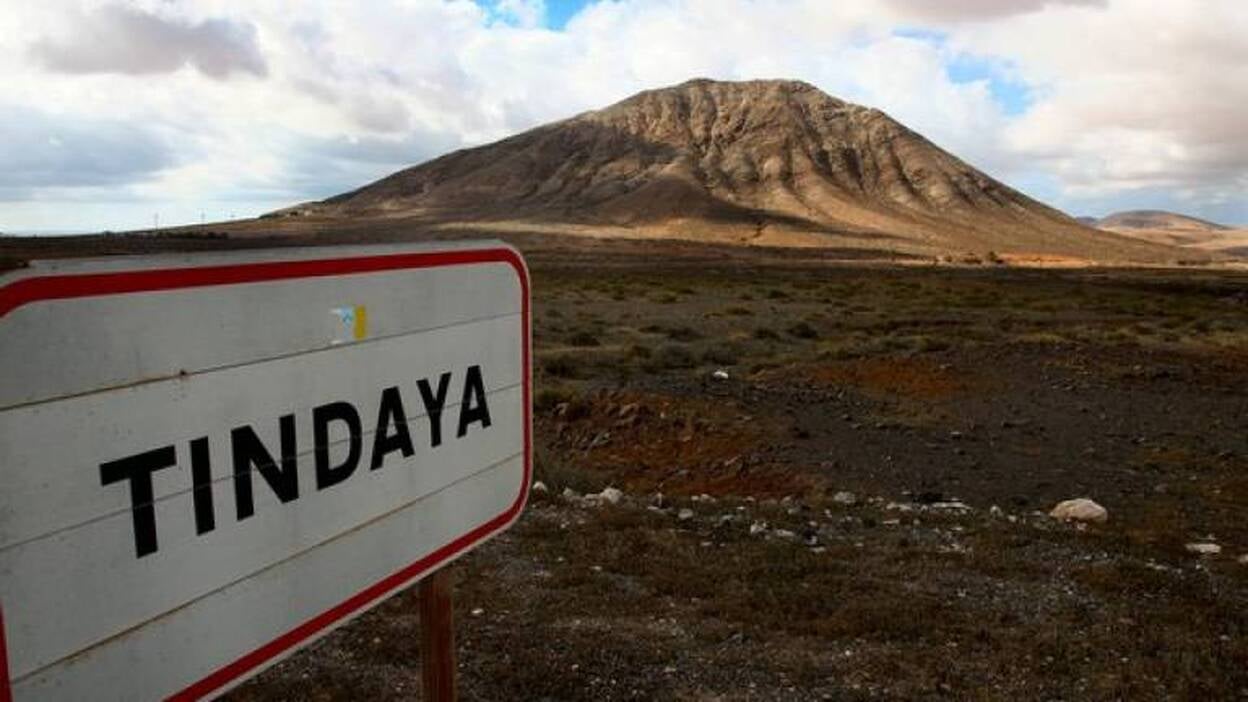 Los indicadores de exposición a radiación en Tindaya son muy elevados