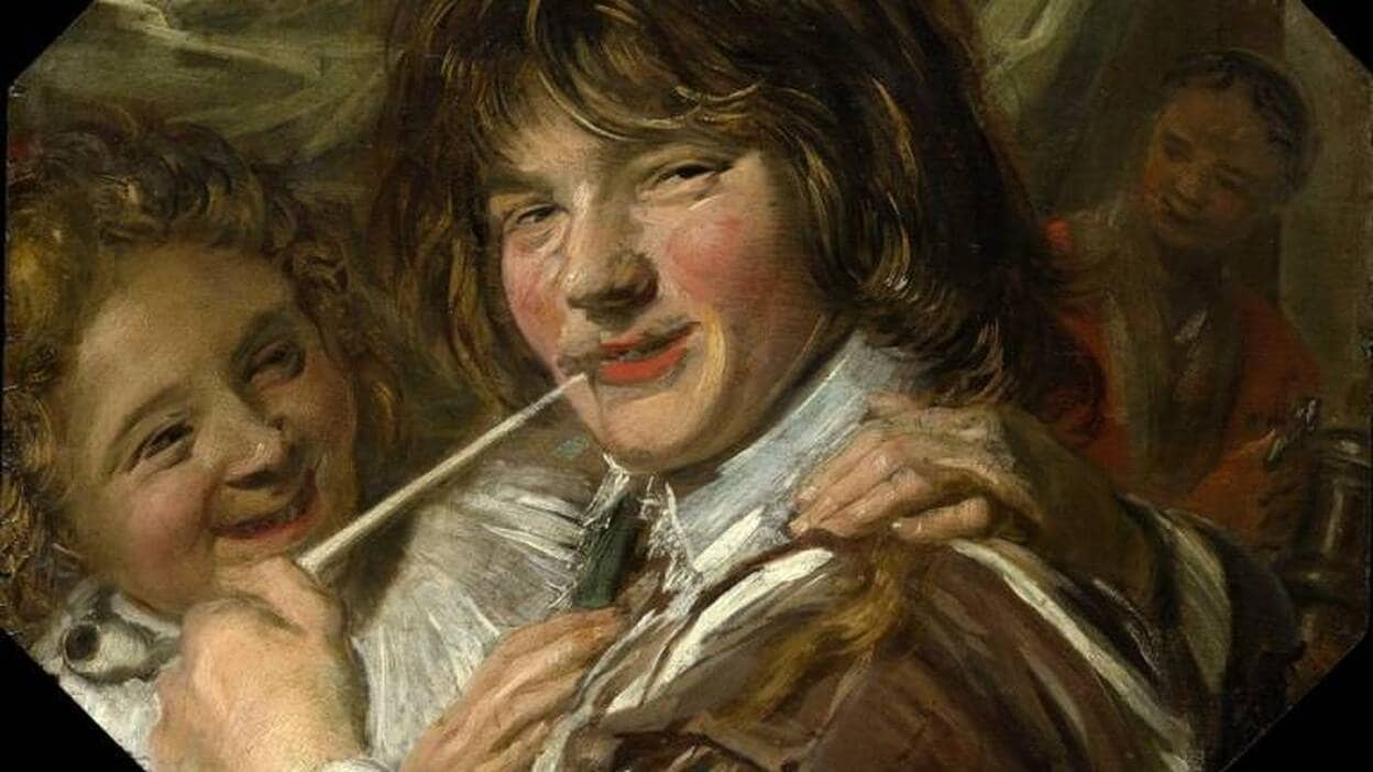 Obras del pintor flamenco Frans Hals