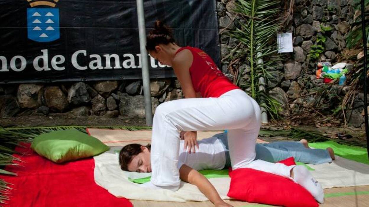 Atlántico Sonora retumba en La Gomera