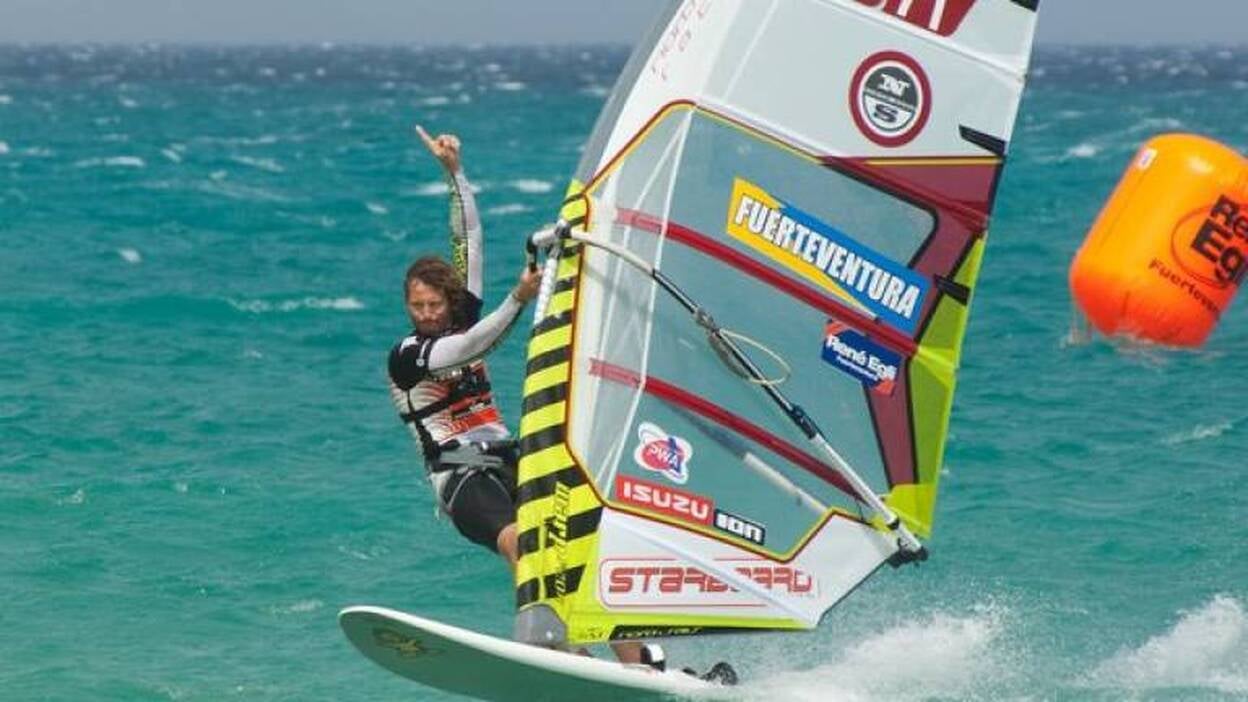 Moussilmani, gran protagonista en La Barca