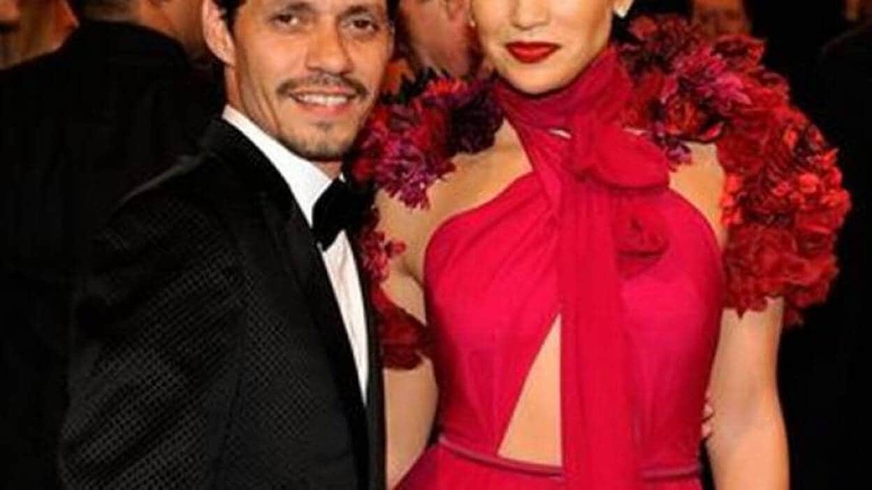 Marc Anthony quiere volver con Jennifer Lopez