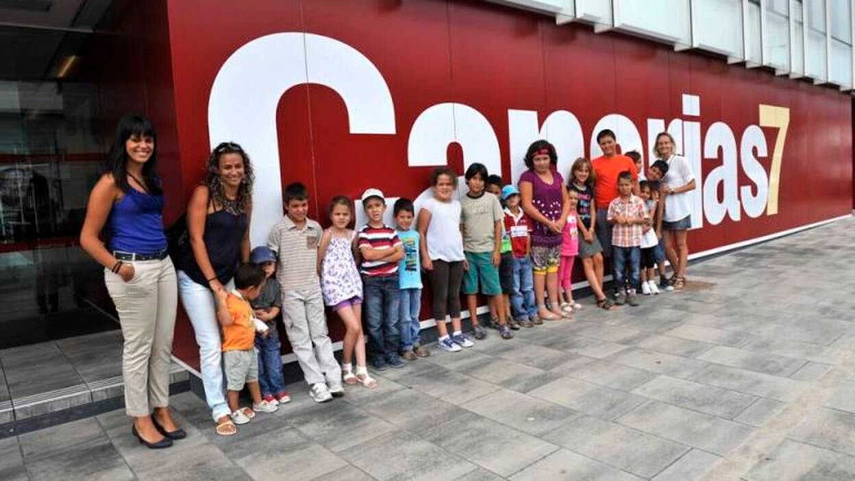 De Tejeda al corazón de CANARIAS7