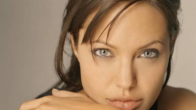 Jolie viaja con sus hijos en Croacia y pide al presidente que desmine el país