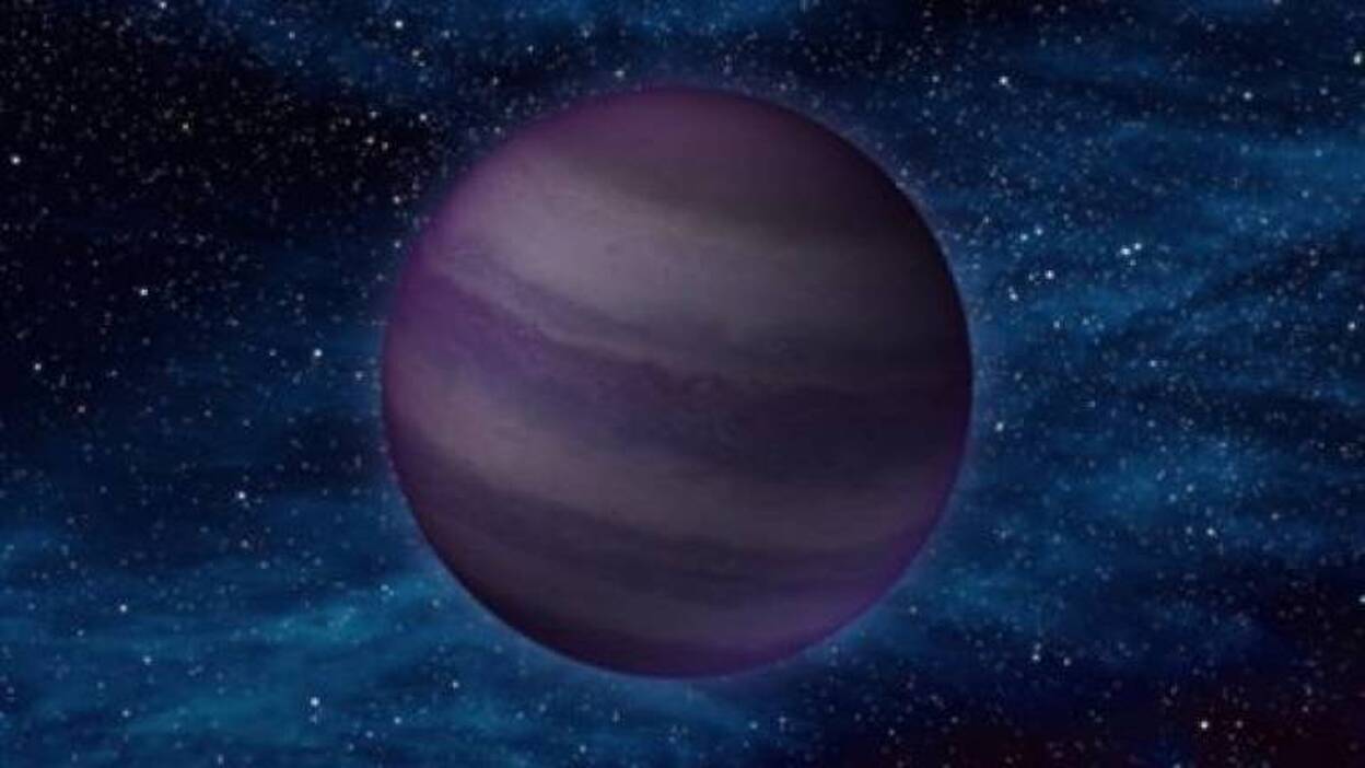 Descubren estrellas frías, con temperaturas similares a las del cuerpo humano