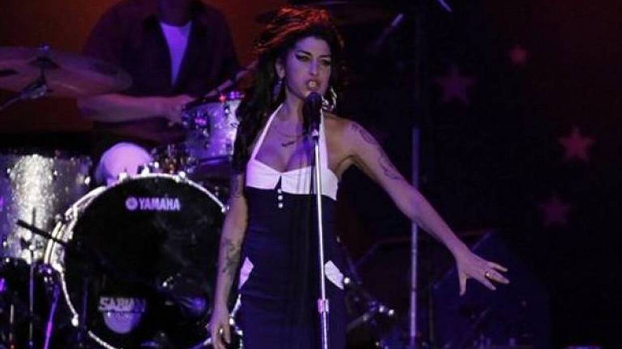 Amy Winehouse, récord póstumo