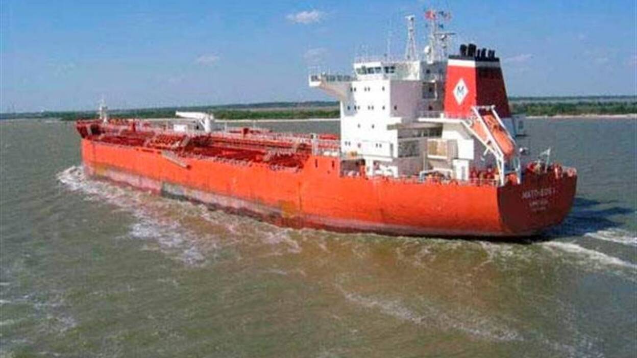 La tripulación del buque secuestrado en Togo está a salvo, según Filipinas