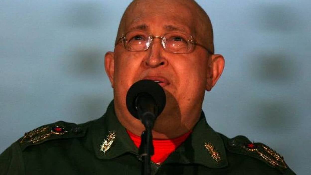 Chávez afirma que ha derrotado el cáncer