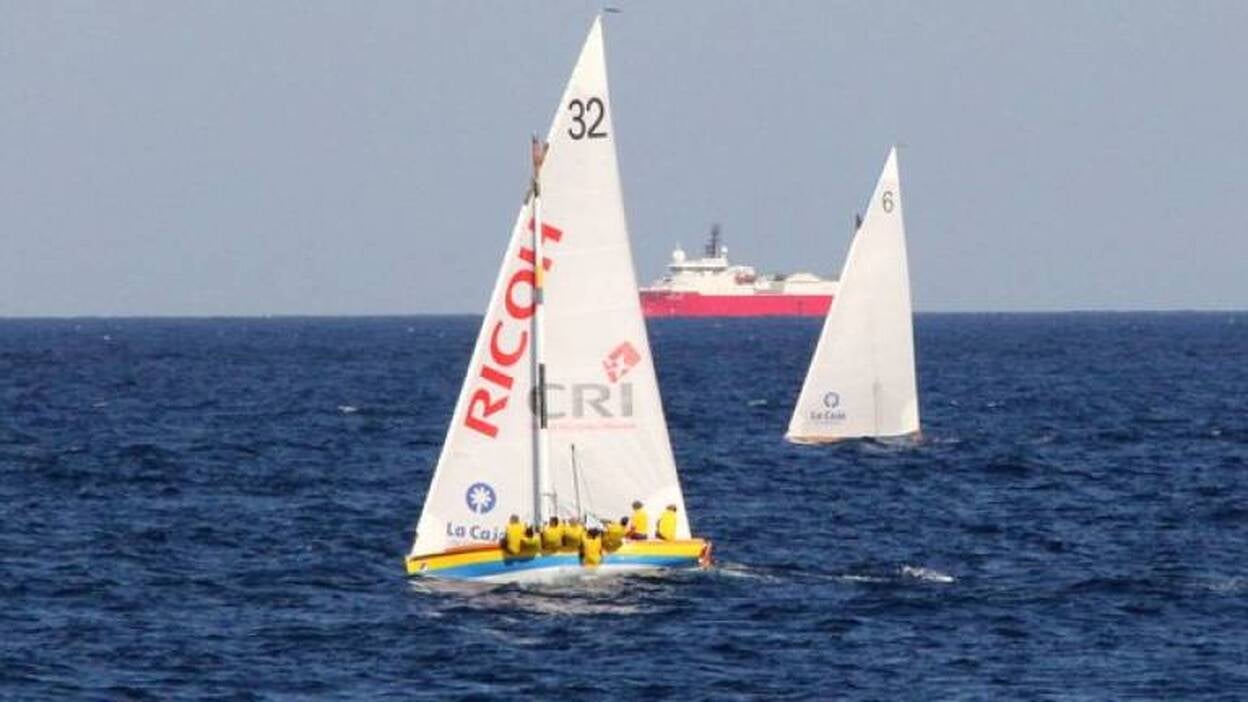 El Archipiélago 8 se impone y provoca un quíntuple desempate