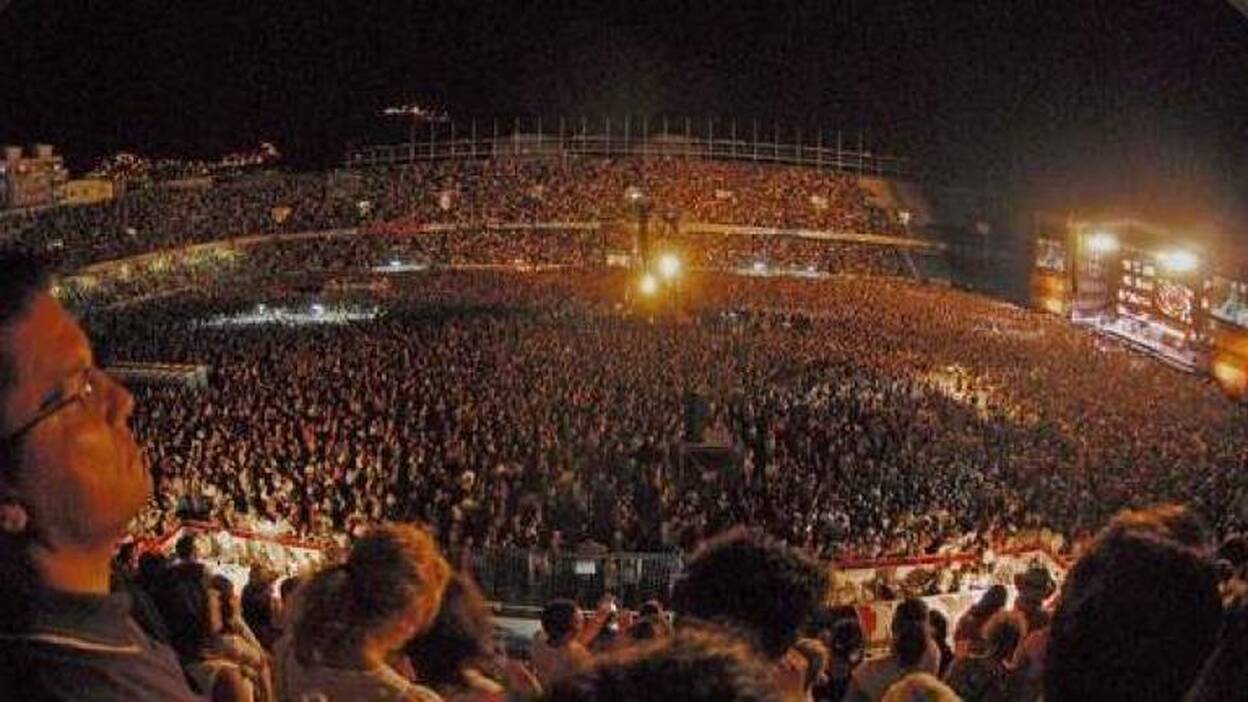 Maná ya ha vendido 20.000 entradas para su concierto en Gran Canaria