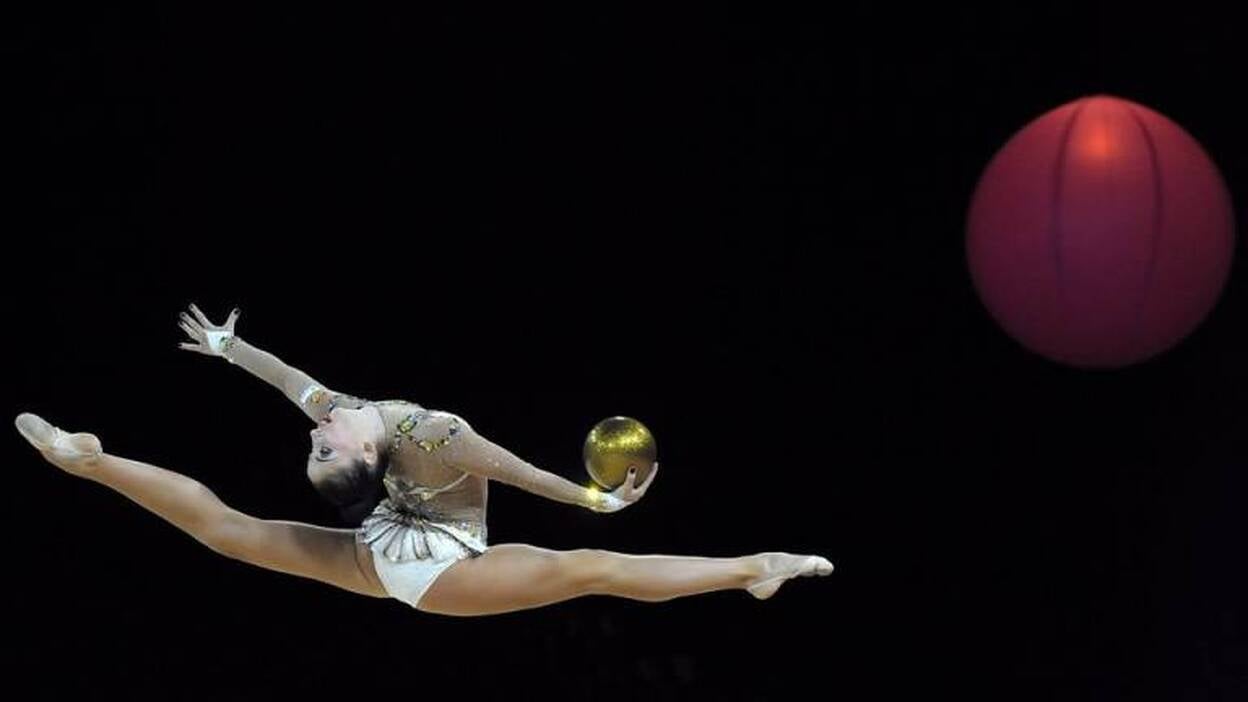 Campeonato del Mundo de gimnasia rítmica