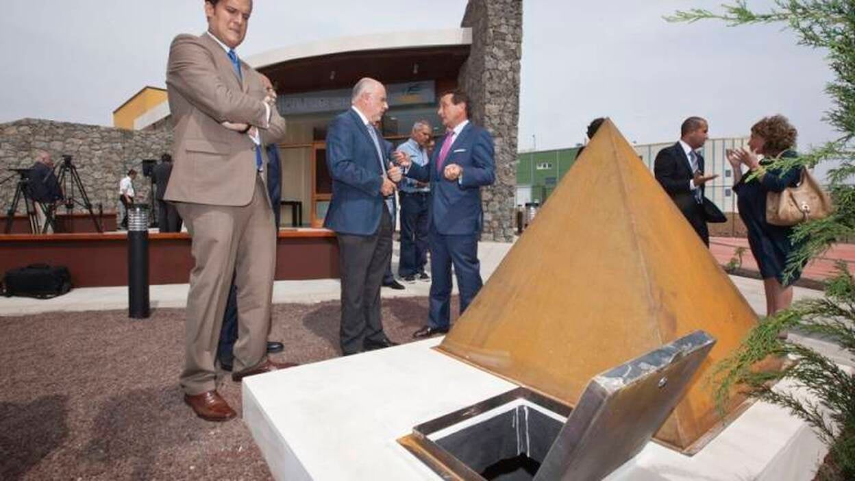 Agüimes cuenta con un crematorio