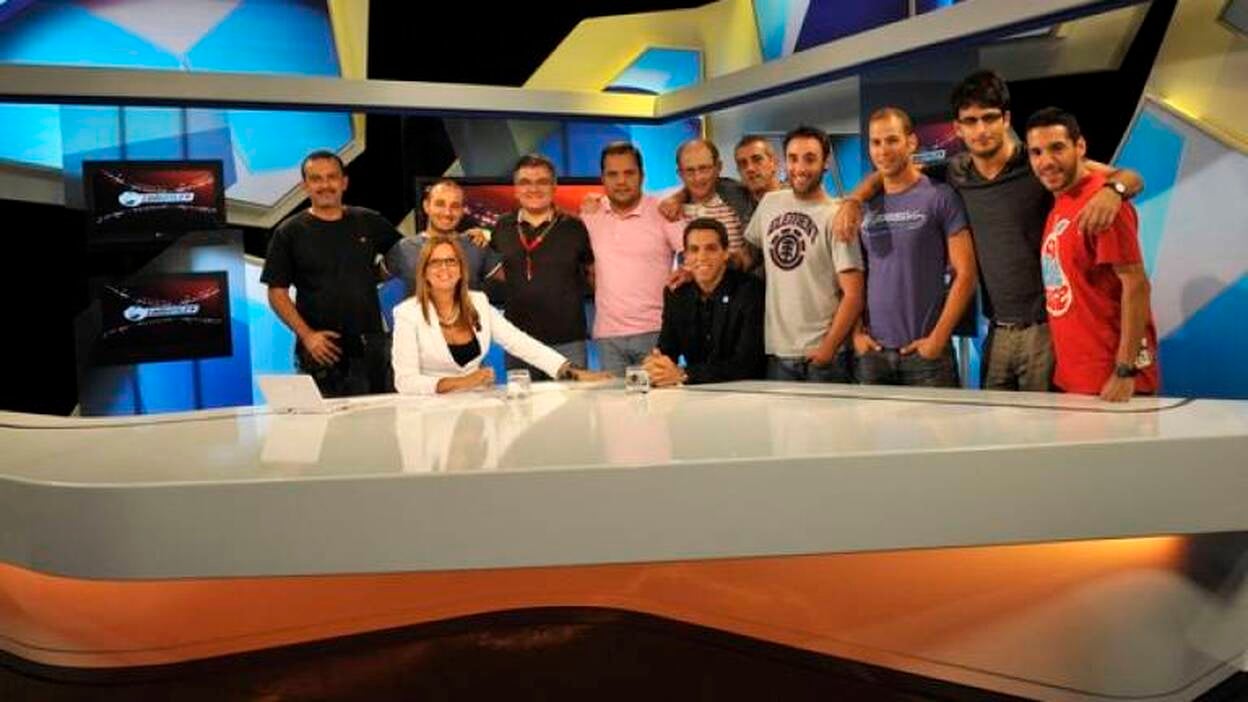 Una década consagrada al fútbol