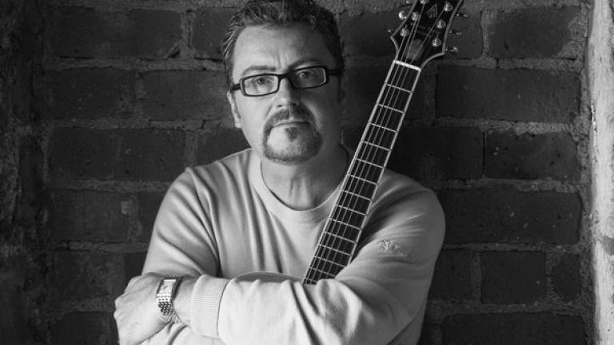 Martin Taylor llega al Auditorio Alfredo Kraus