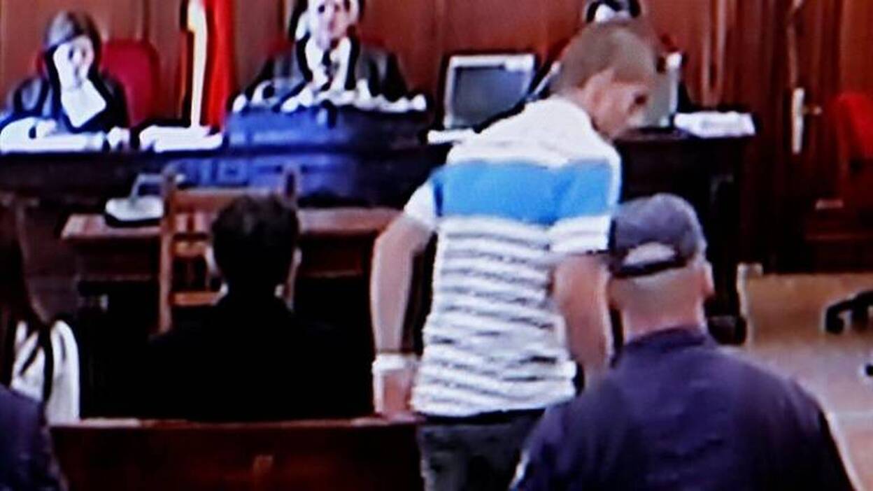 Carcaño niega la violación y atribuye la muerte de Marta a un accidente