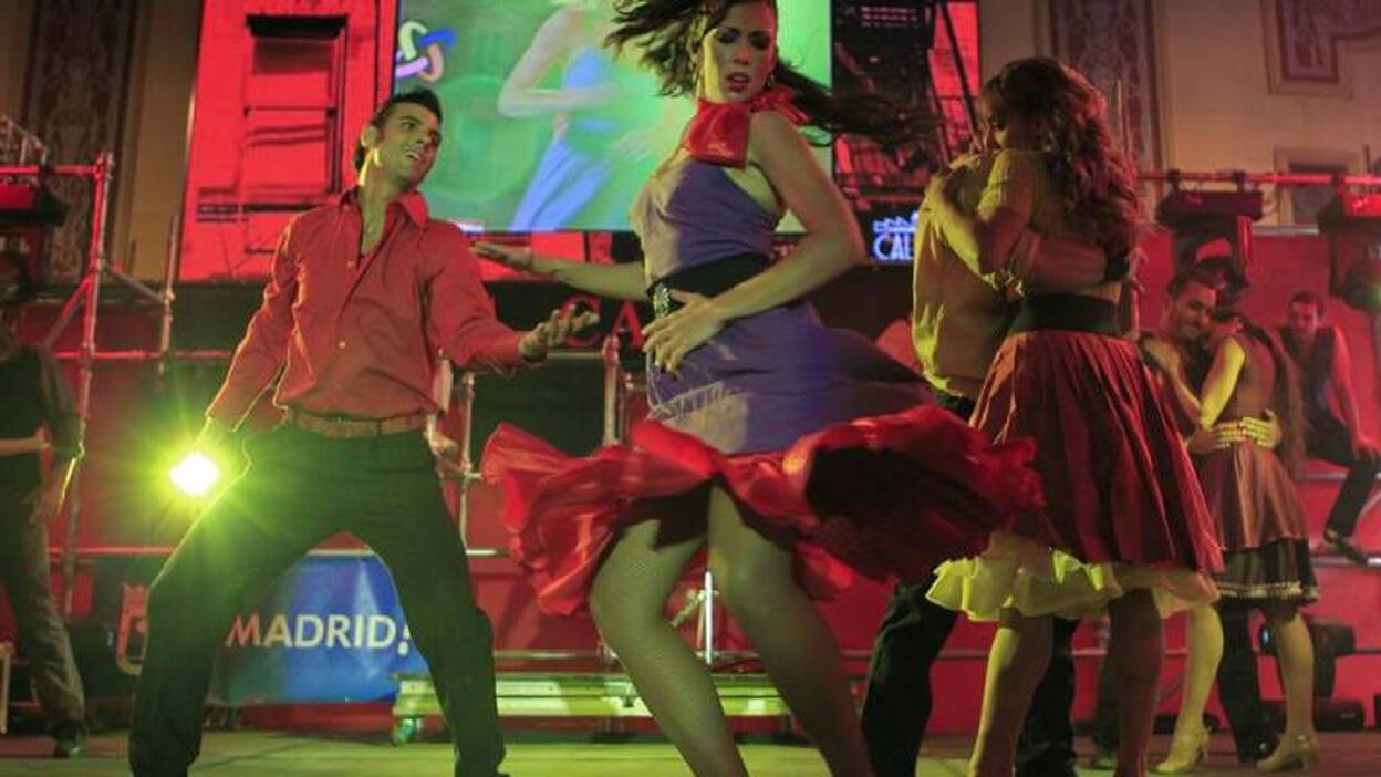 Homenaje a 'West Side Story'