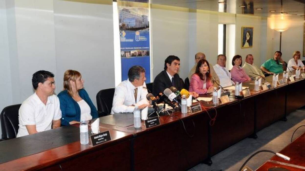 El HUC alcanza con éxito 17 trasplantes de donante de riñón vivo