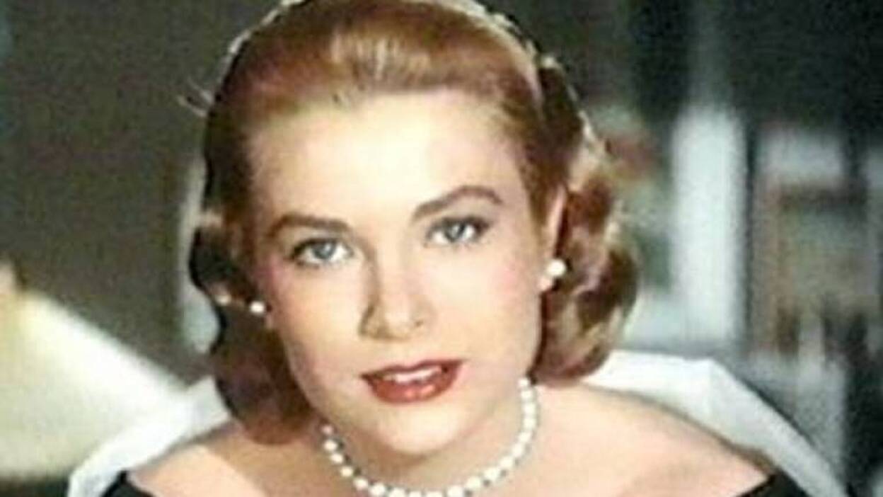 Grace Kelly volverá al cine