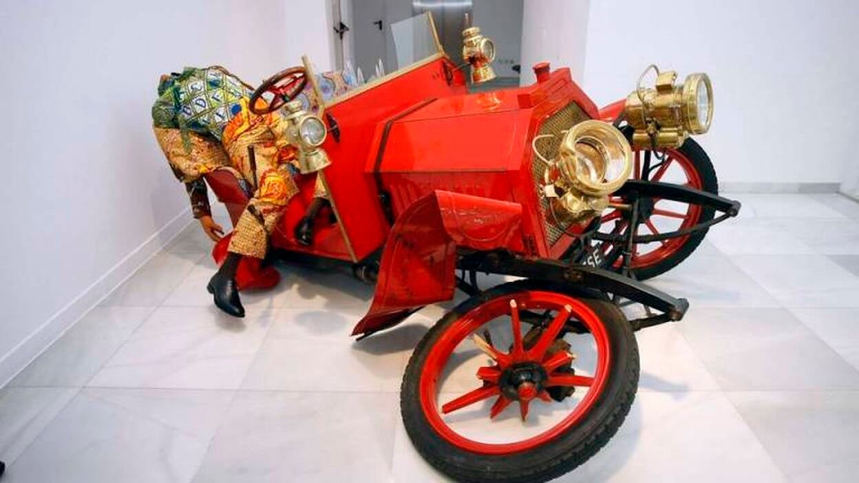 Yinka Shonibare y Val del Omar exponen en CAAM