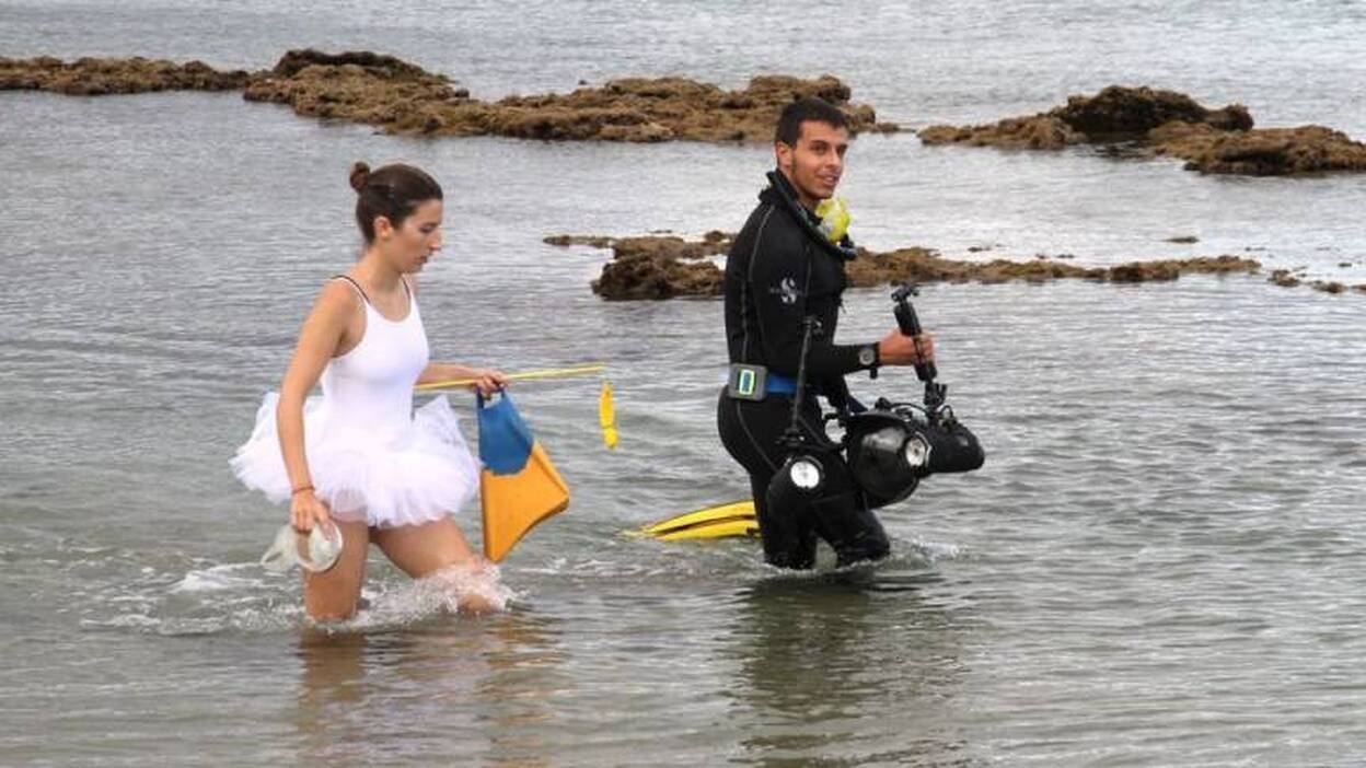 Fotosub Las Canteras