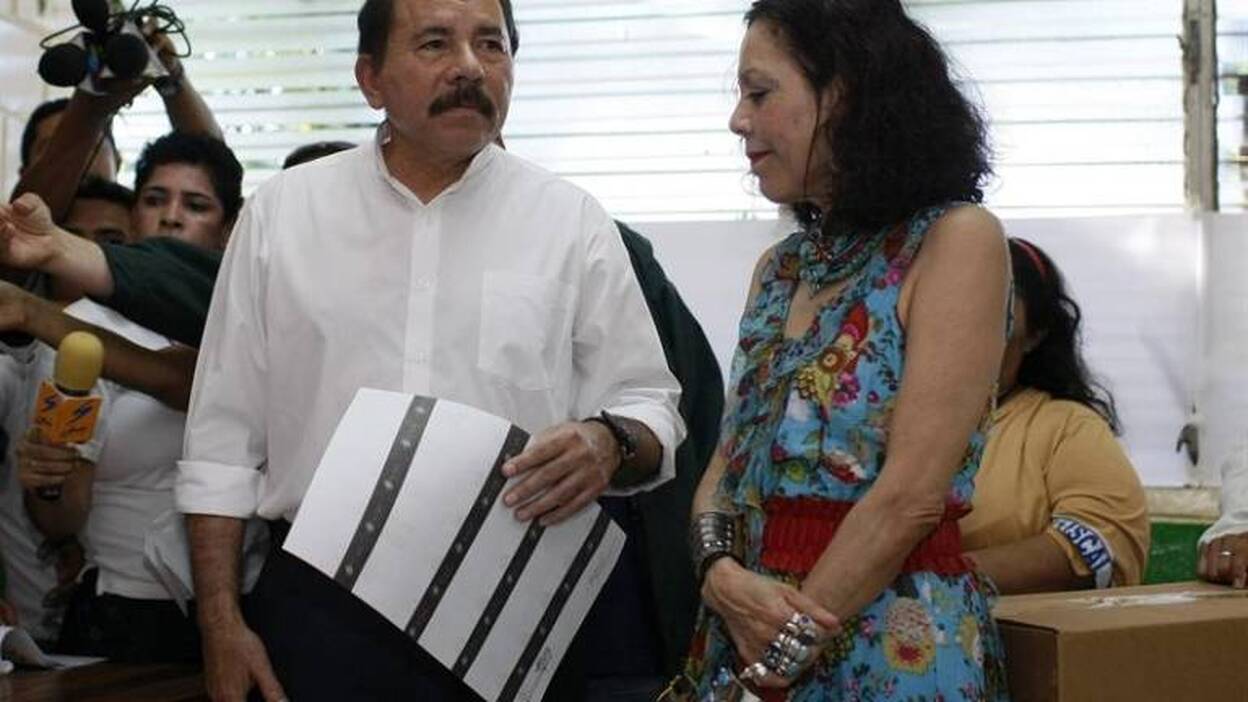 El Gobierno proclama vencedor a Ortega en las elecciones de Nicaragua