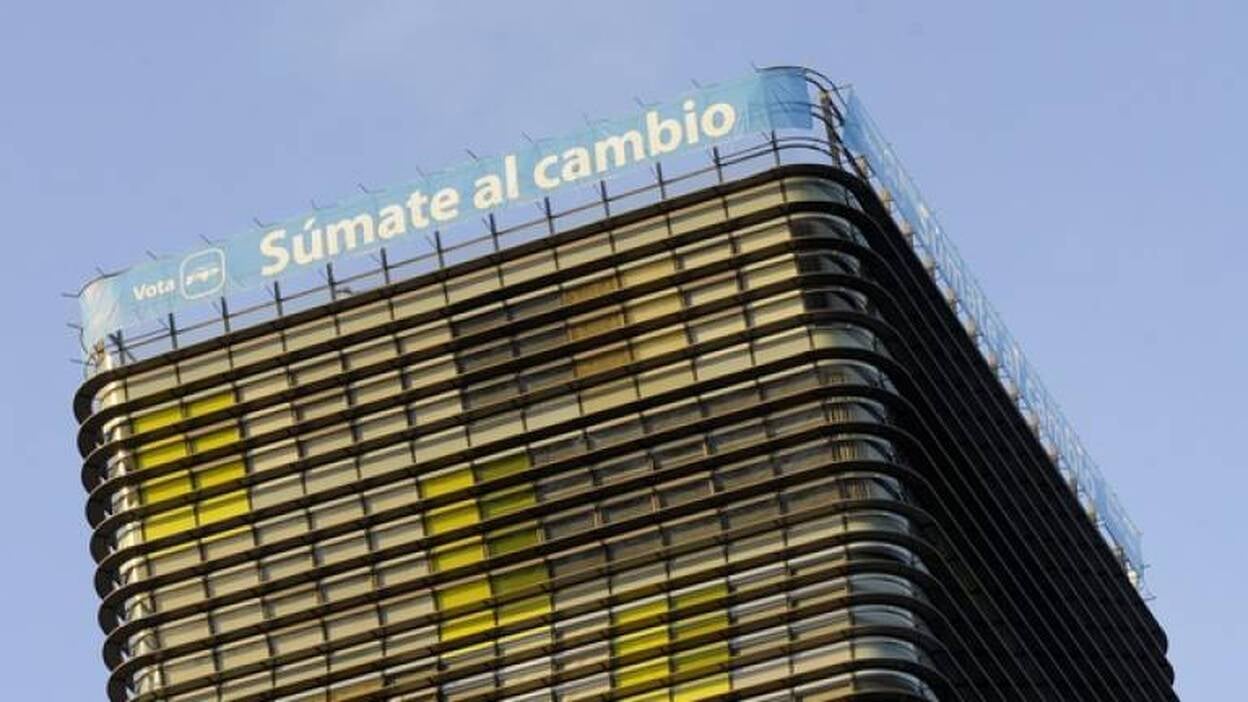 El PP toma el Woermann