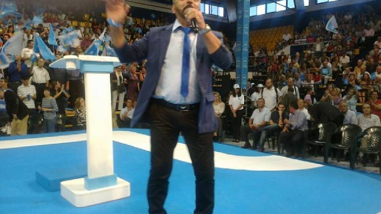 Rajoy quiere a España en primera división