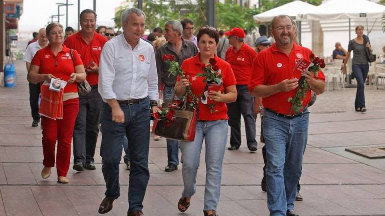 Franquis traslada su campaña hasta Puerto del Rosario