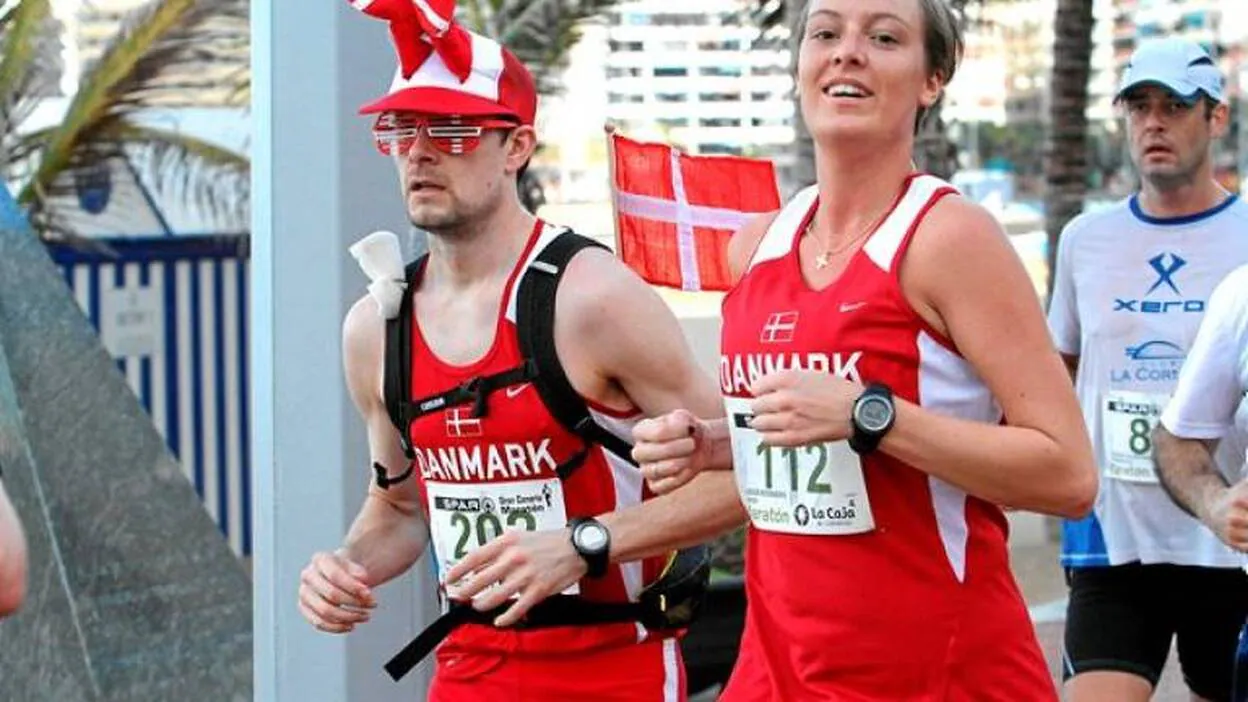 El Gran Canaria Maratón cuenta ya con 1.300 atletas inscritos