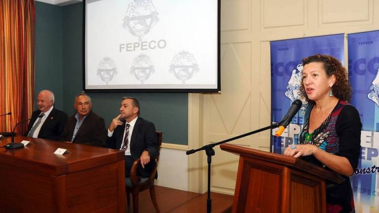 Brito y Bermúdez se reúnen con Fedeco