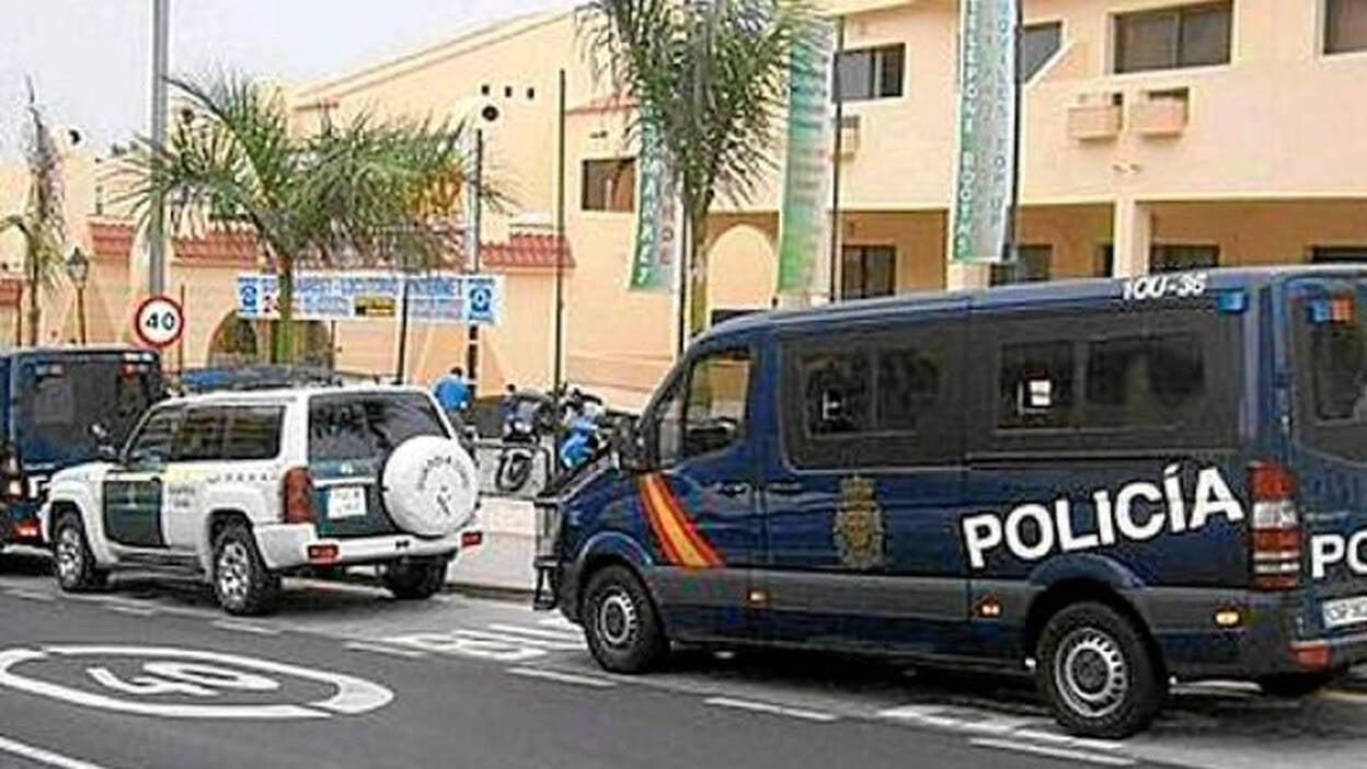 Siguen en Italia la pista de la red mafiosa de Tenerife