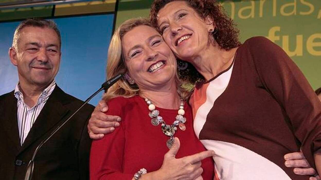 Coalición Canaria refundará el nacionalismo