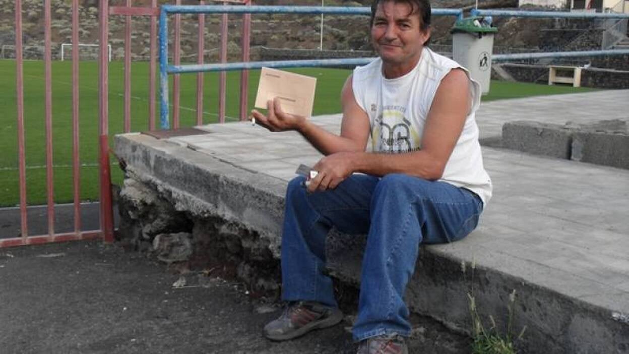 El volcán se abstuvo en El Hierro