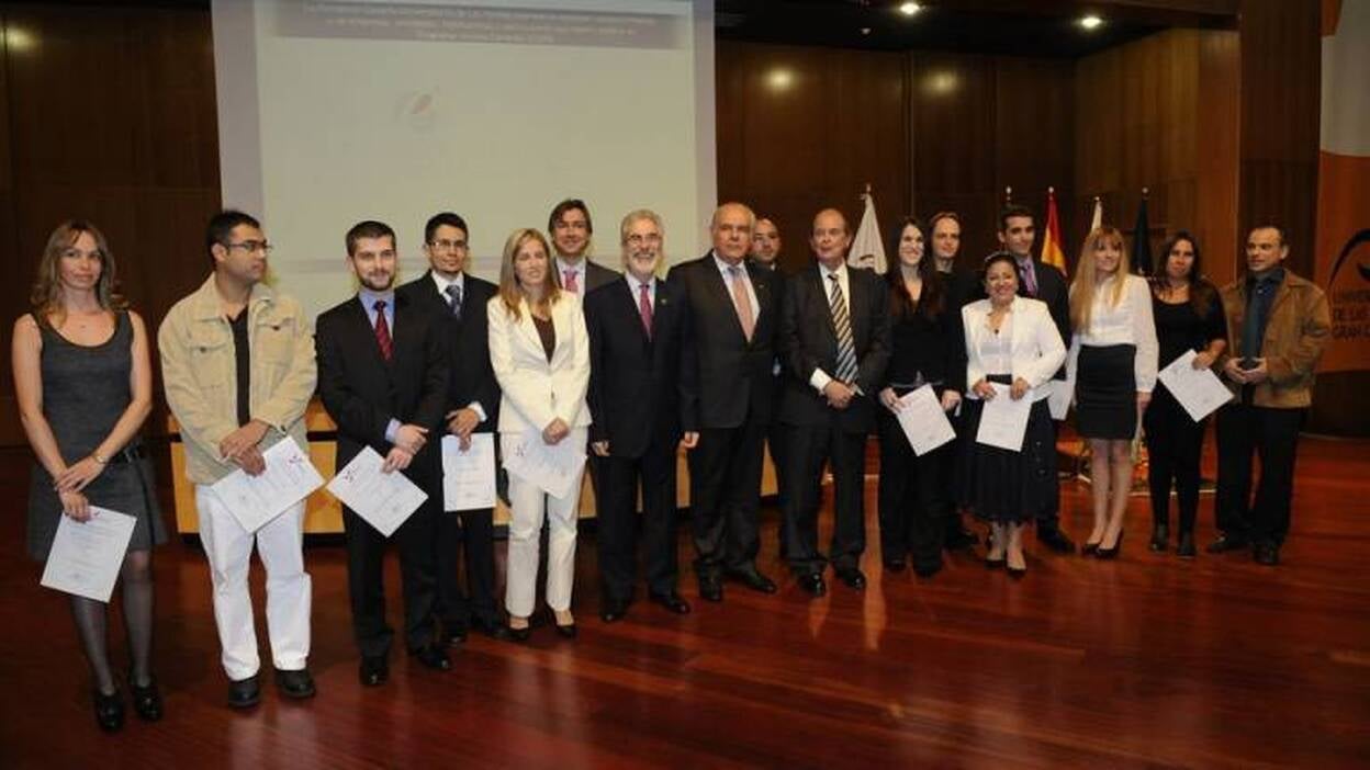 22 mecenas apoyan las Becas Innova