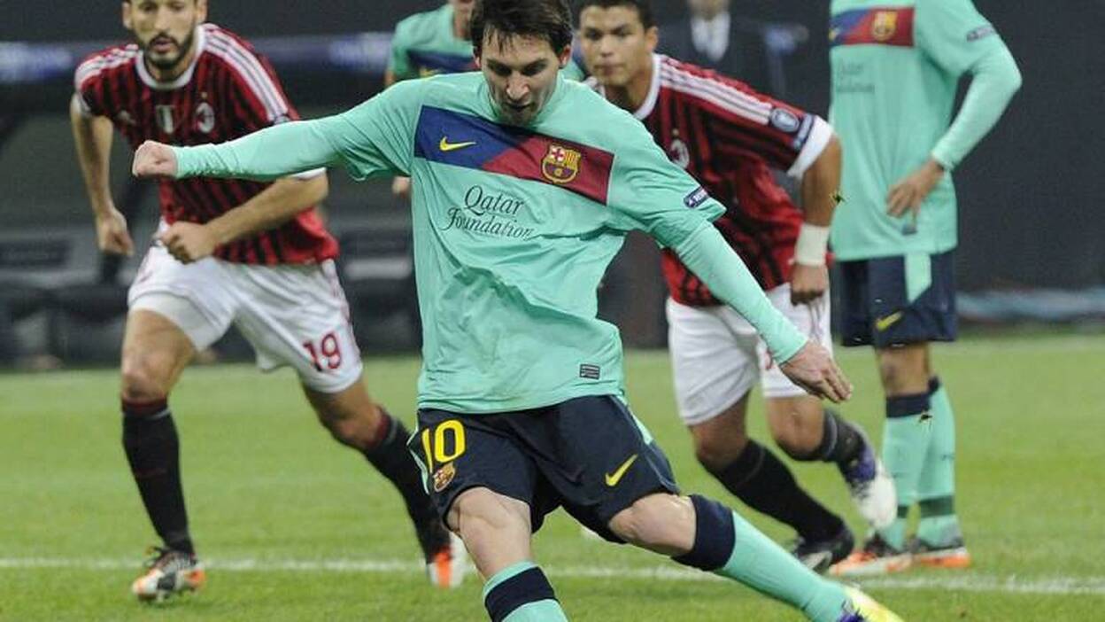 El Barça, primero de grupo