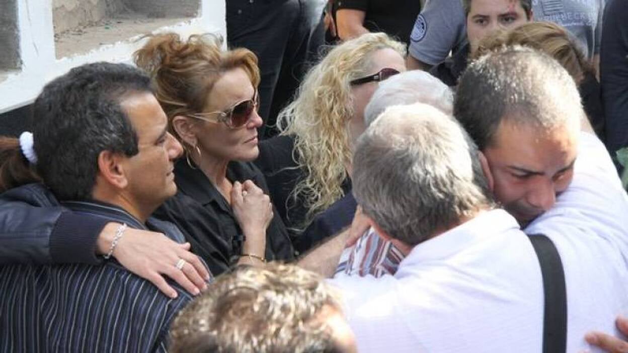 "¡Yo vine a verte, chiquitica mía!"