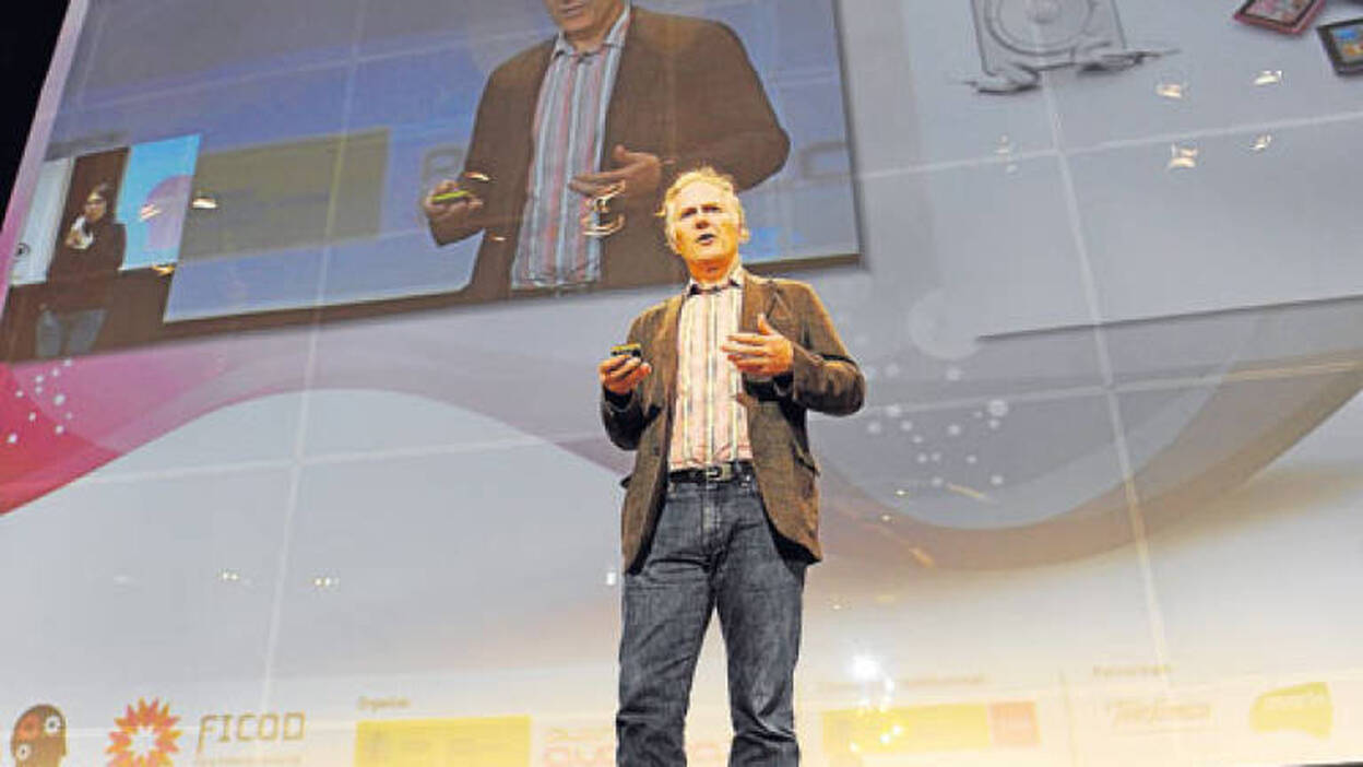 O'Reilly, el padre de la web 2.0, vaticina cómo será la 3.0