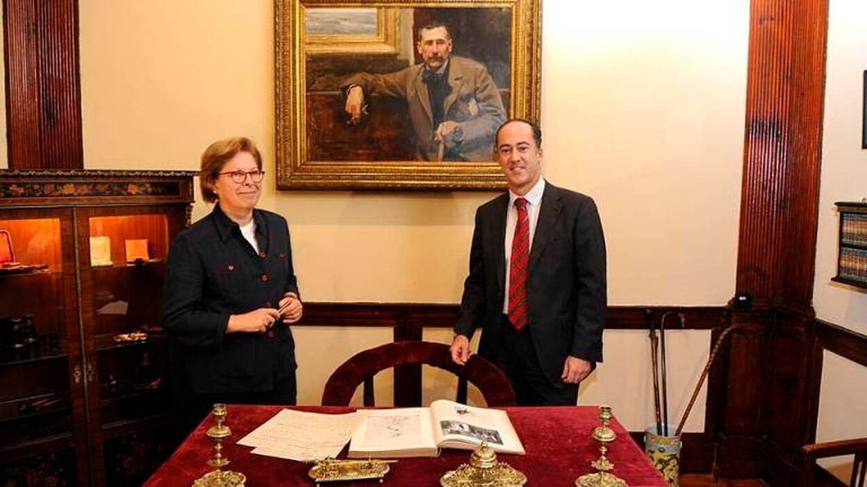 Reabre la Casa-Museo Pérez Galdós