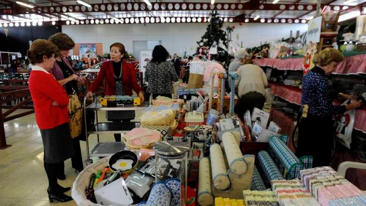 El Rastrillo de Nuevo Futuro