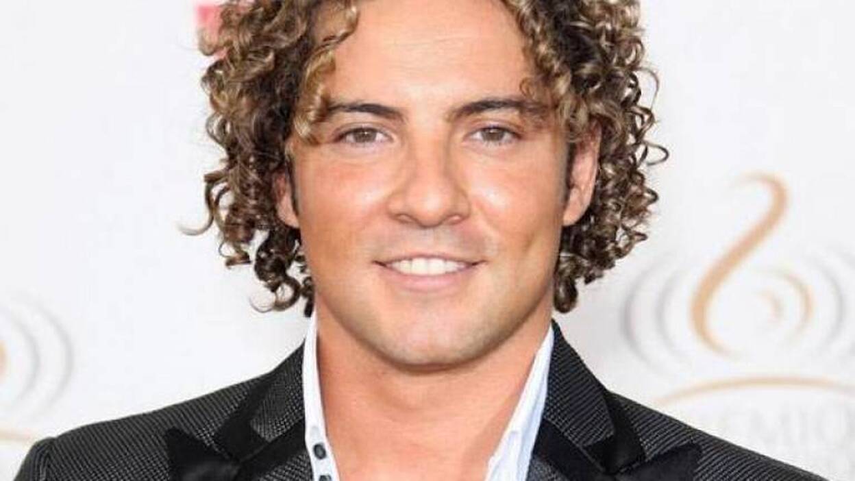 David Bisbal y Celia, inseparables