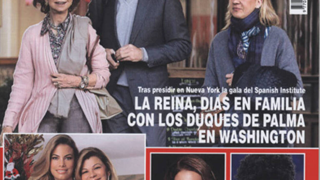 La infanta Cristina se debate entre el deber y el amor