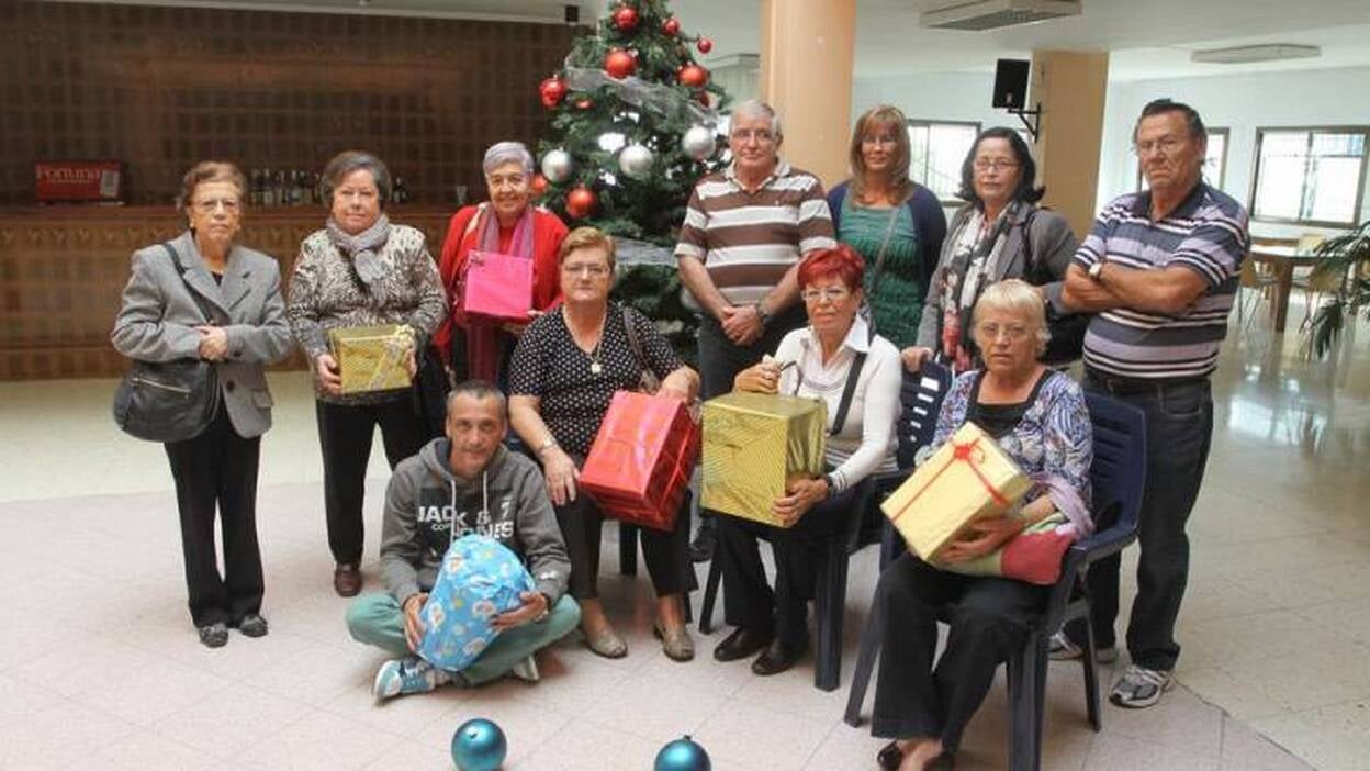 La sonrisa de un abuelo, un regalo para un niño