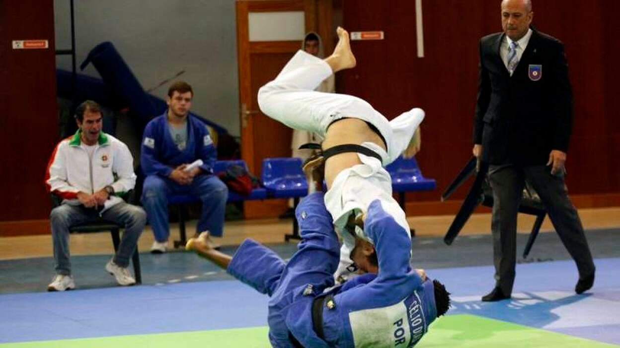 Gran Canaria con el mejor judo