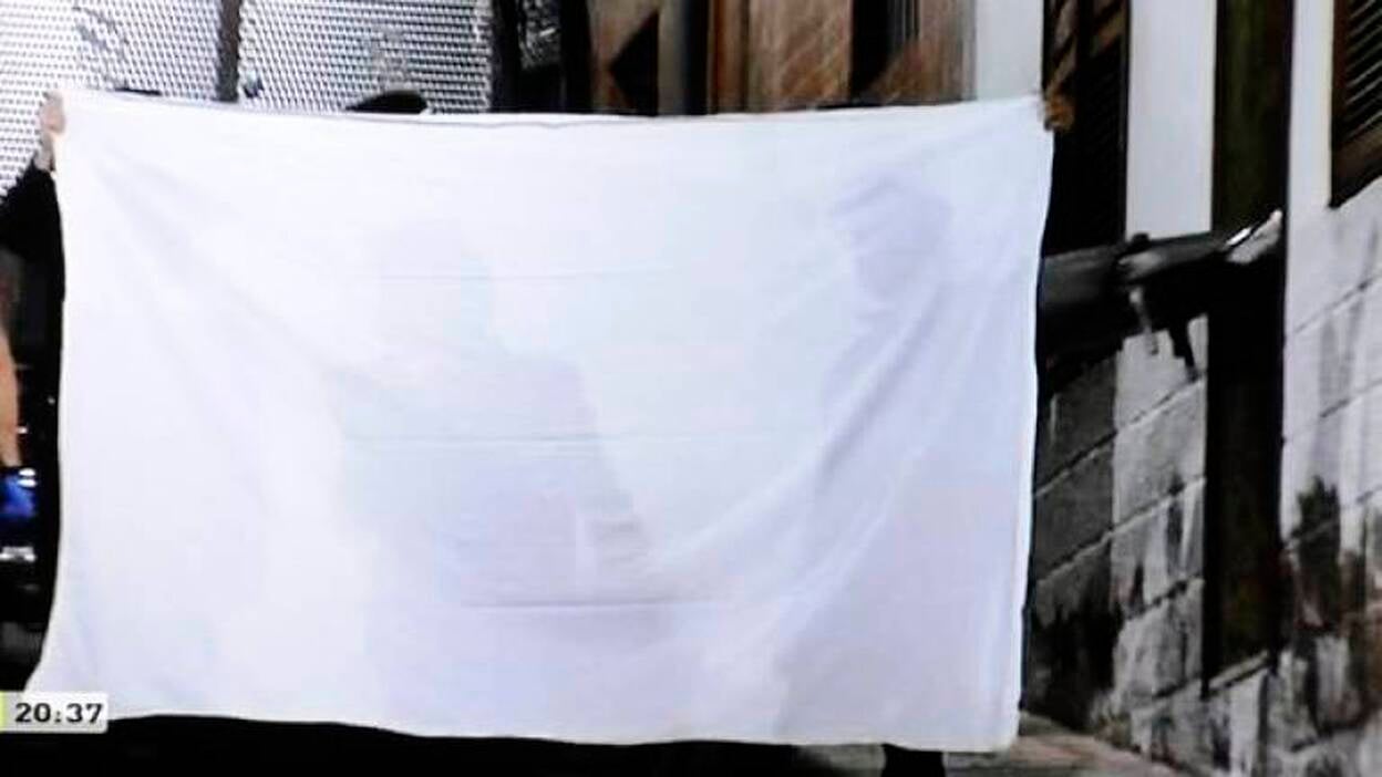 Dos hermanos, asesinados