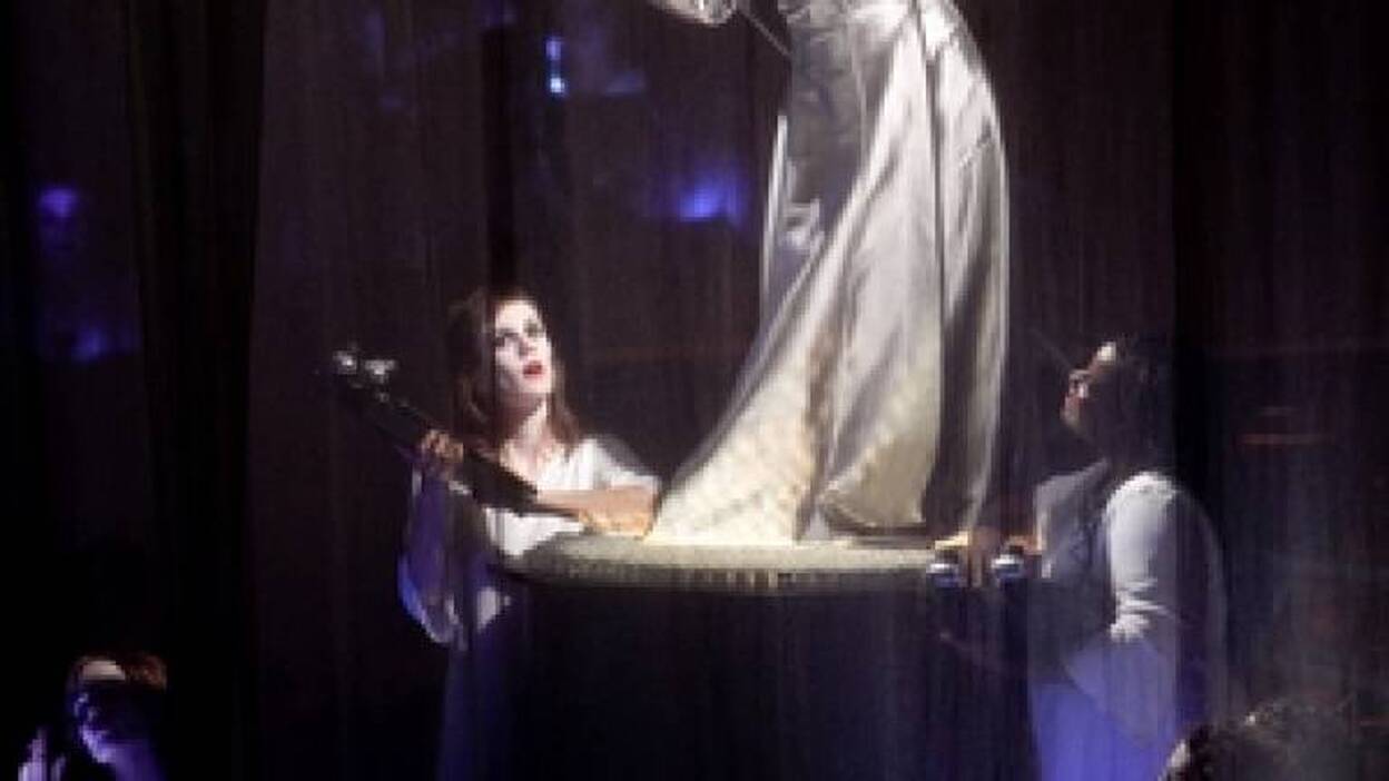 La Fura dels Baus trae 'Carmina Burana' a Canarias