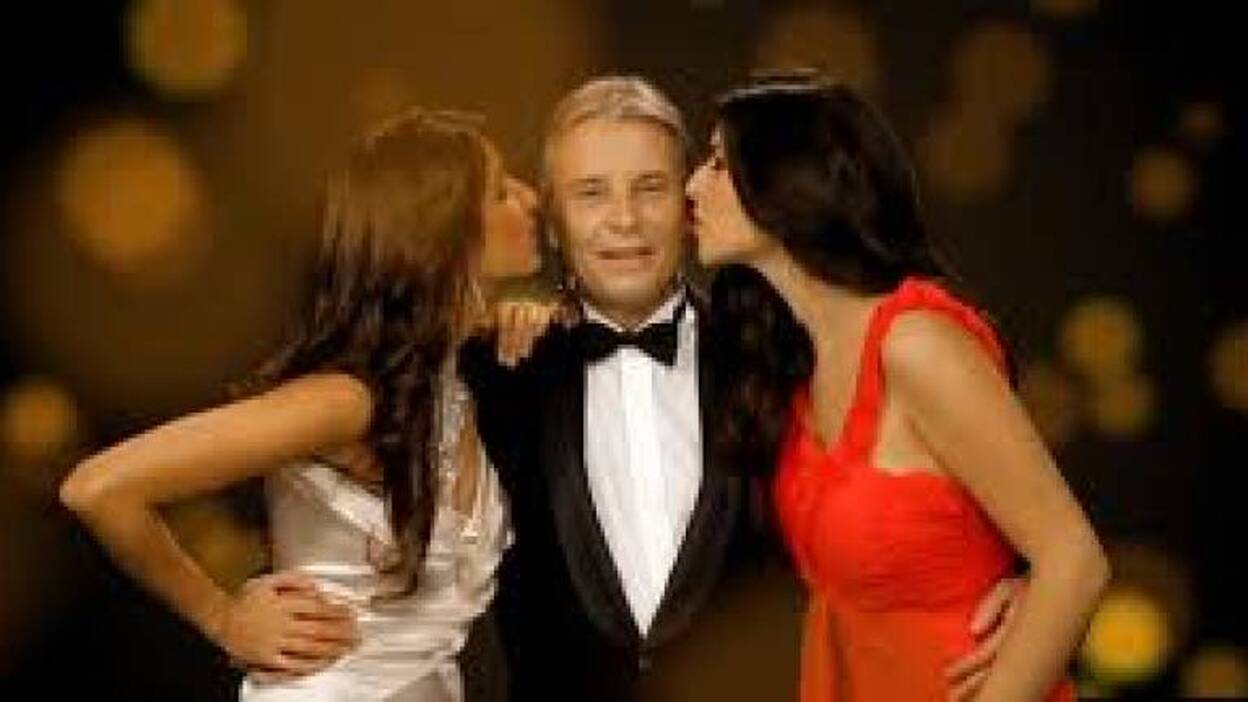 Nochevieja televisiva: ganó el escote de Yara