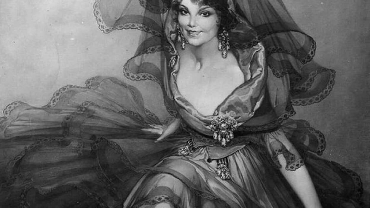 Conchita Supervía volverá a ser admirada en el Museo Néstor