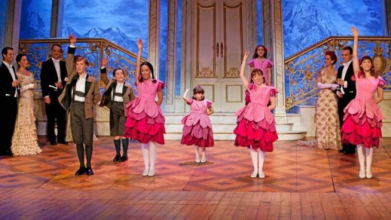 Luz para los hermanos Von Trapp