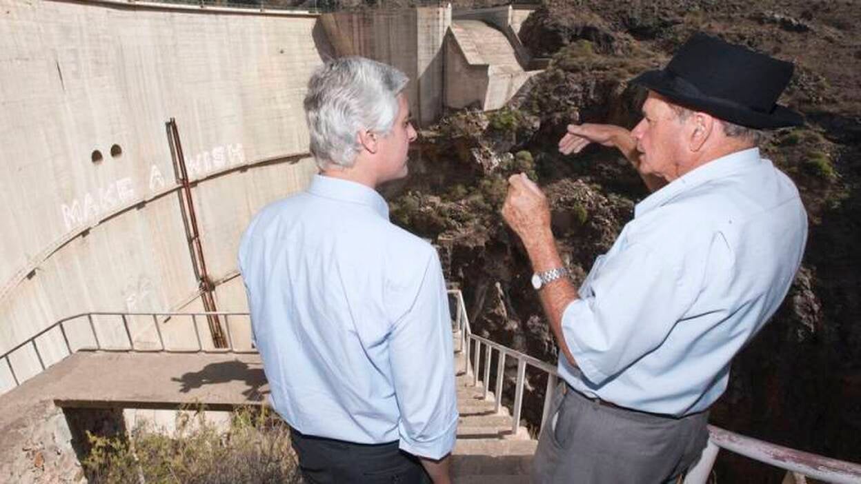 Cuenta atrás para la central