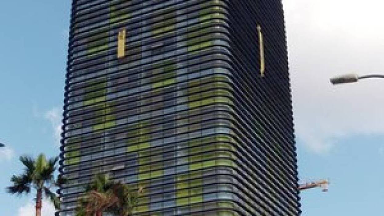 El Woerman acoge una carrera vertical