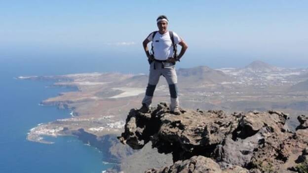 Gran Canaria desde las alturas